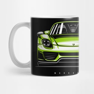 918 Spyder Hybrid Mug